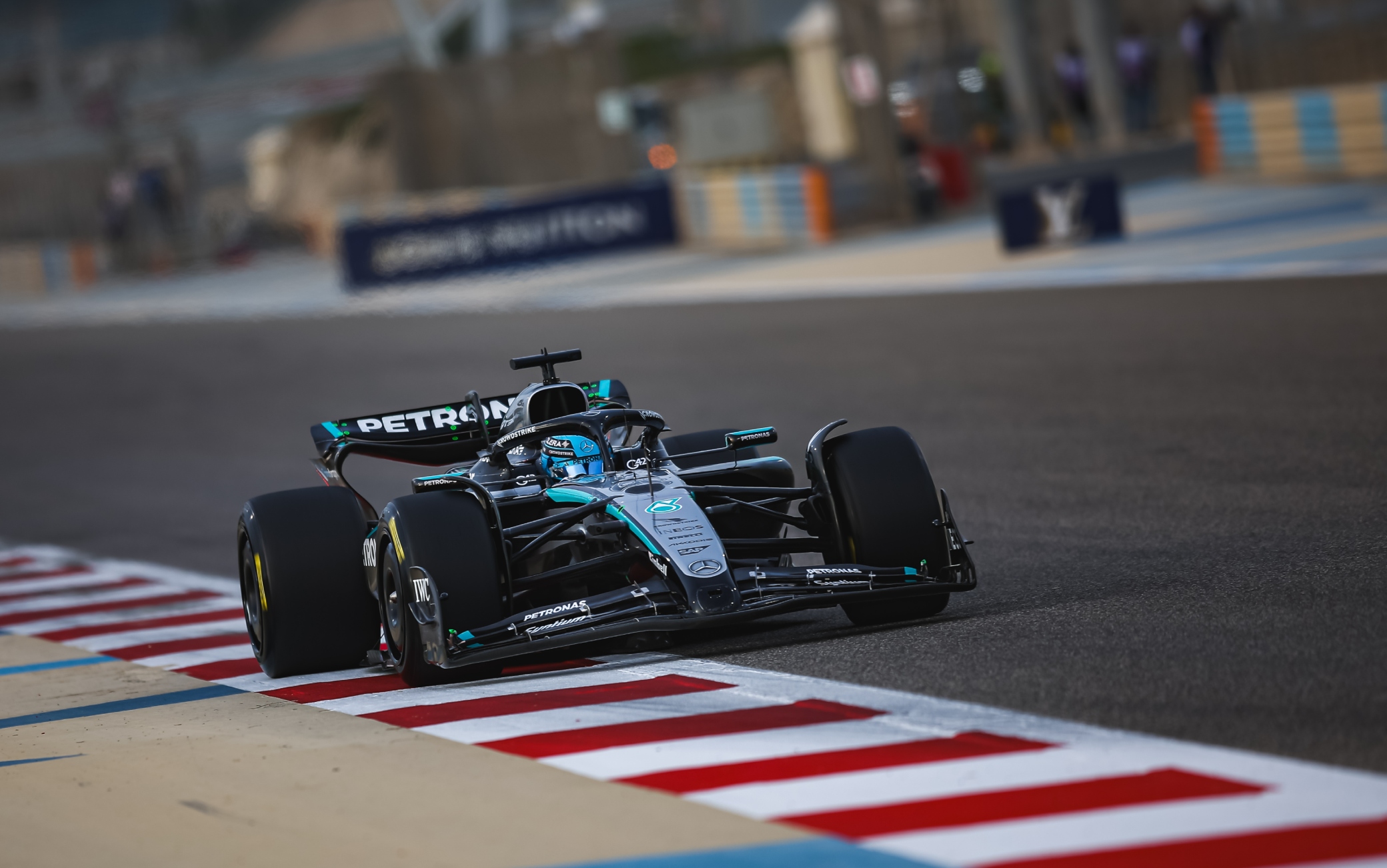 griglia di partenza f1 australia 2025